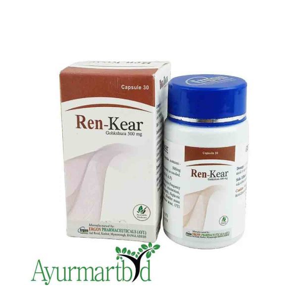 Cap Ren Kear 500mg