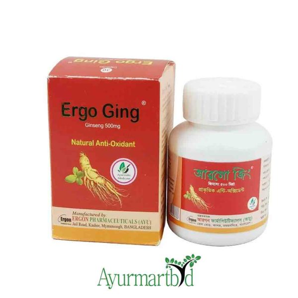 Cap. Ergo Ging