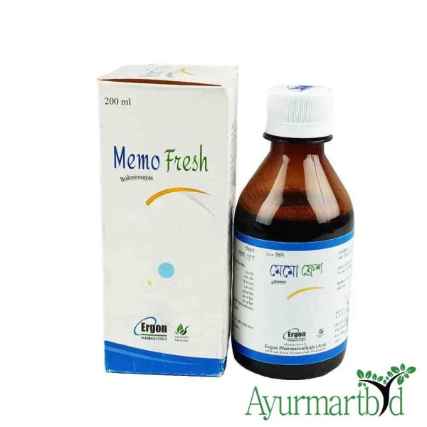 Syp MemoFresh 200ml