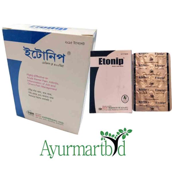 Tab Etonip 400mg