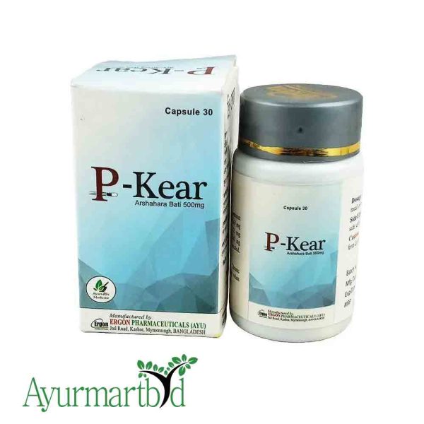 P-Kear Capsule