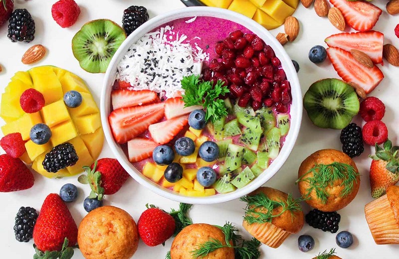 রমজানে সুস্থ থাকার খাদ্যতালিকা