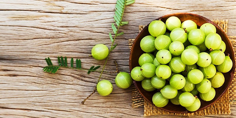 আমলকির উপকারিতা ও ব্যবহার