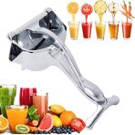 Premium Quality Aluminum Juicer Squeezer