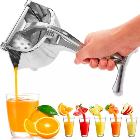 Premium Quality Aluminum Juicer Squeezer
