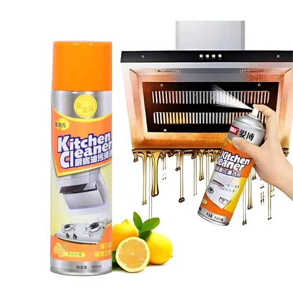 kitchen cleaner spray
