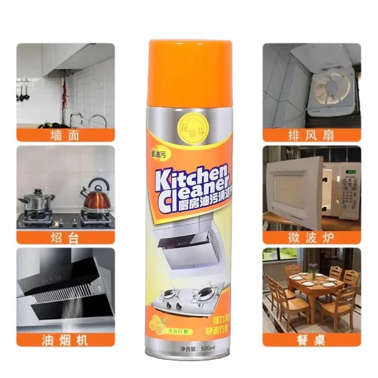 kitchen cleaner spray