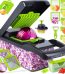 16 In 1 Multifunctional Vegetable Chopper