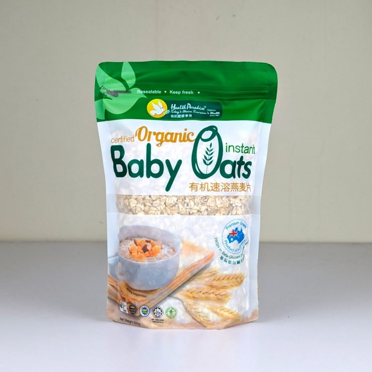 Big Offer 3 pcs Combo Baby Oats & Free 250ML Ho