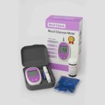 Medical Equipment 4-in-1 Combo Pack with Free Thermometer (Glucose Meter + Nebulizer + BP Monitor + Oximeter) - Image 2