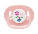 Wee Baby Oval Body Round Teat Soother - Image 3