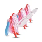 Wee Baby Patterned Butterfly Soother - Image 5