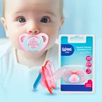 Wee Baby Patterned Butterfly Soother