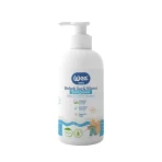 Wee Baby- Baby Hair & Body Shampoo 500 ML