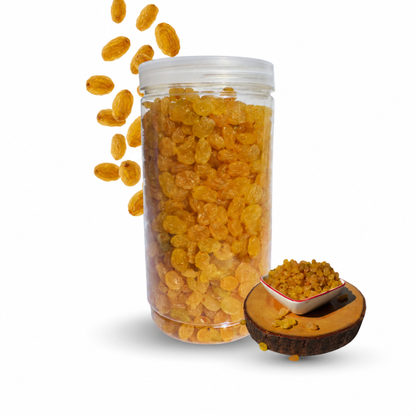 Golden Raisins গোল্ডেন কিসমিস 1 kg