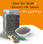 Chia seeds চিয়া সিড 1 kg - Image 2