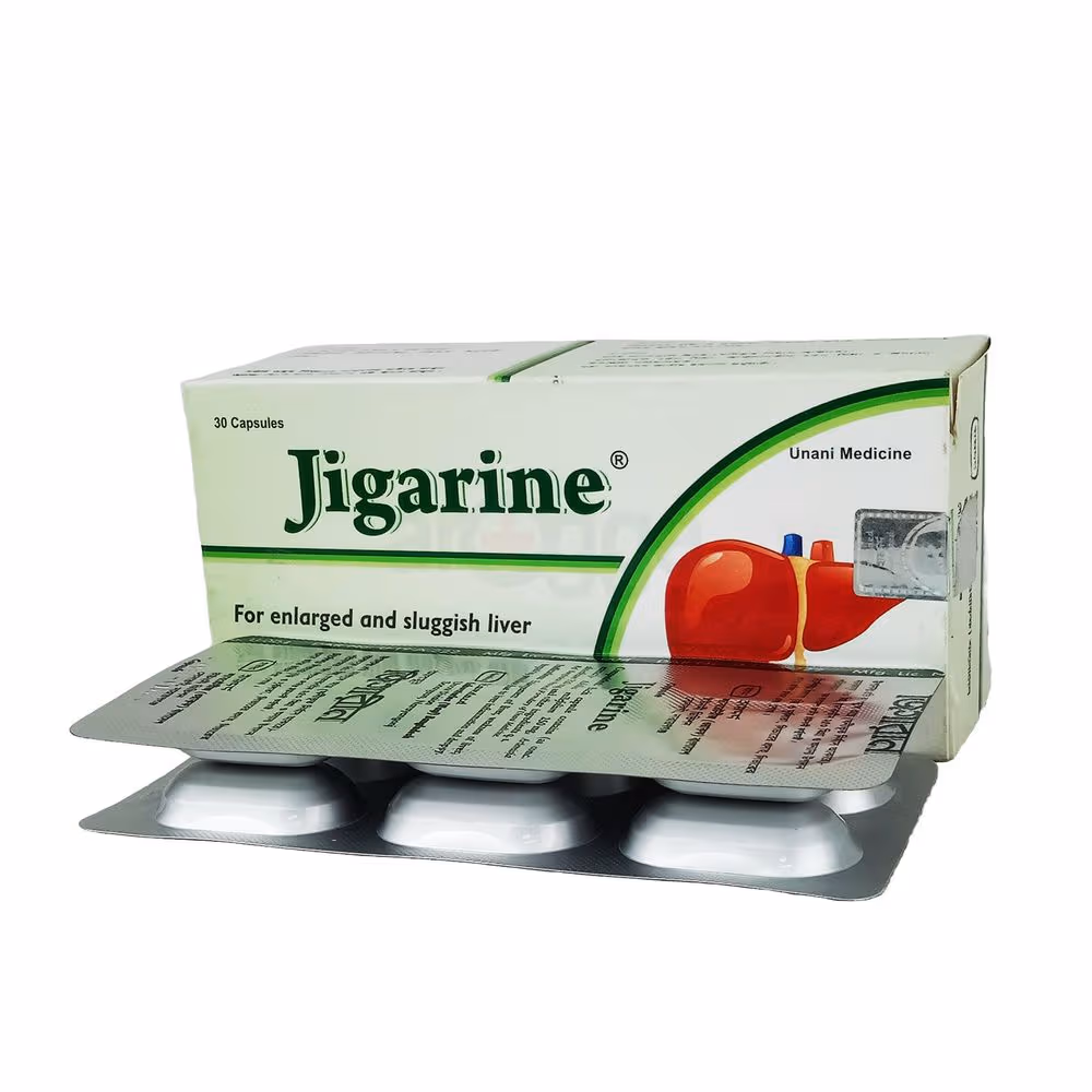 Jigarine
