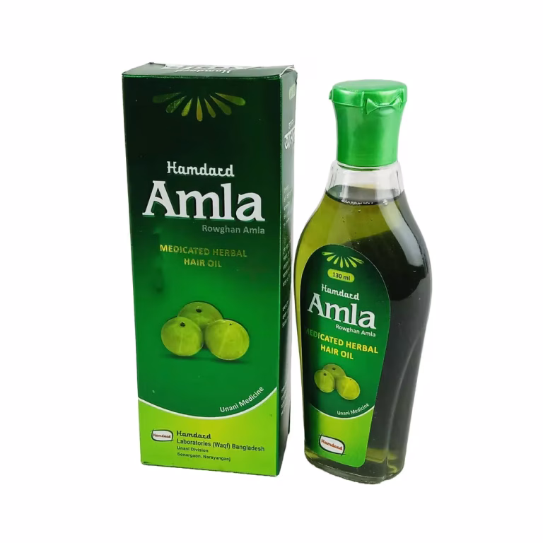 Hamdard Amla Oil 130 ml