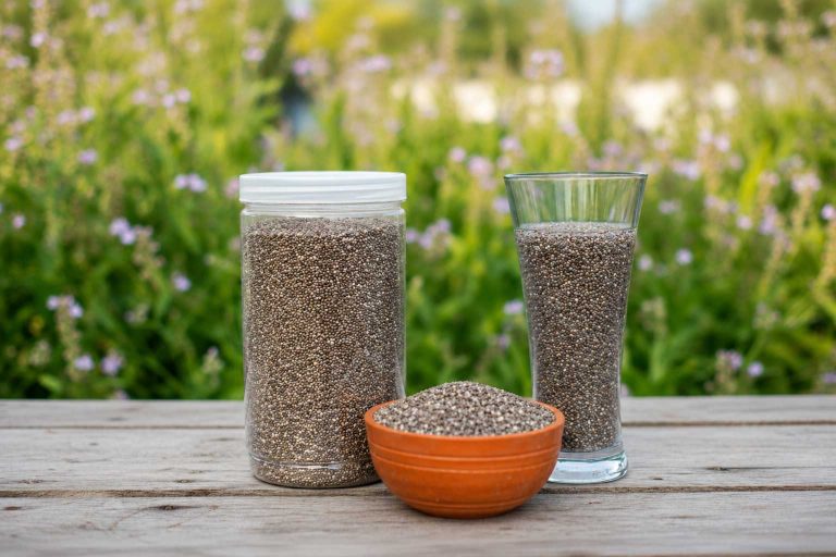 Chia seeds চিয়া সিড 1 kg