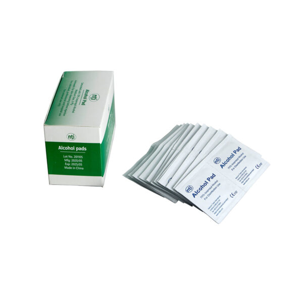 NTI Alcohol Pads