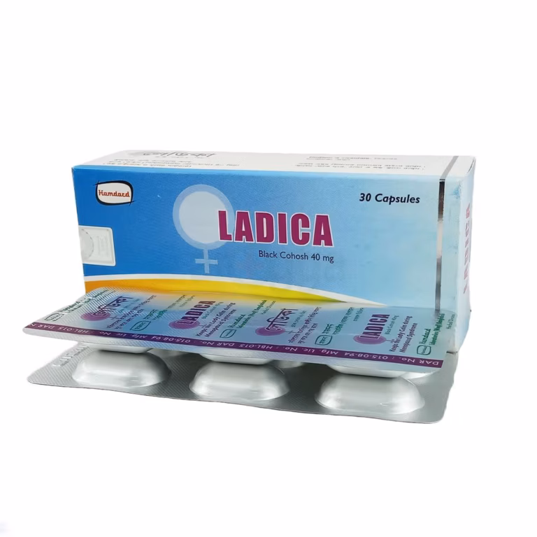cap Ladica 40mg