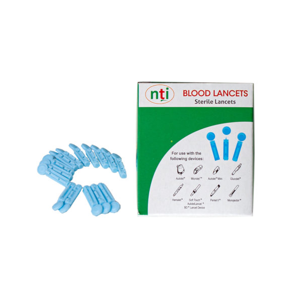 NTI Twist Lancet - 30G