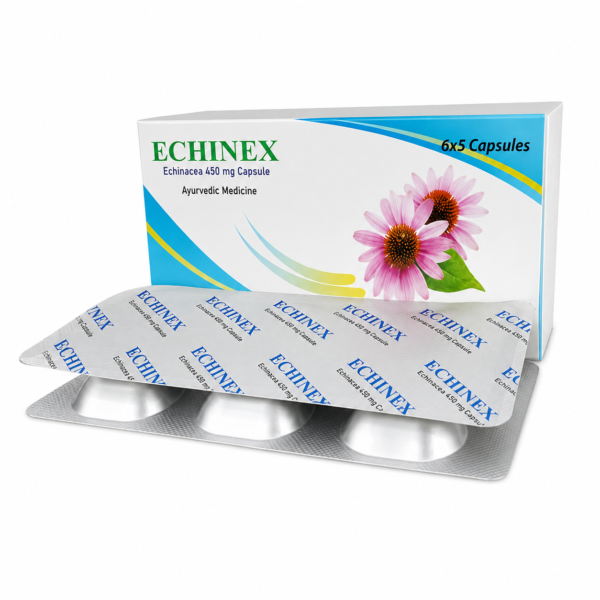Echinex 450mg Capsule