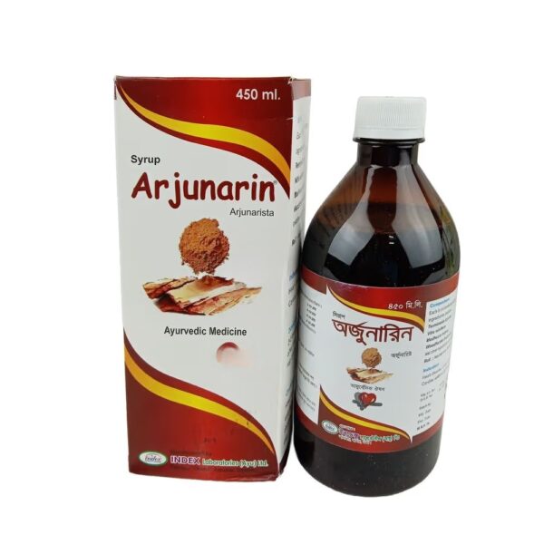 Syrup Arjunarin 450ml