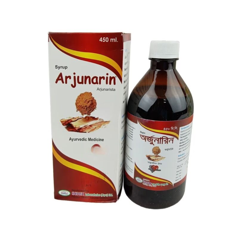 Syrup Arjunarin 450ml