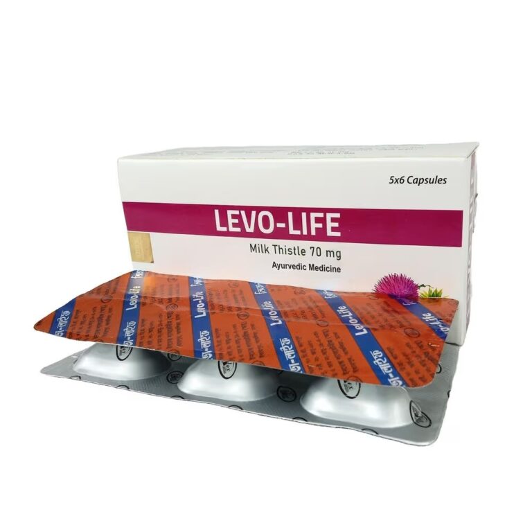 Cap levo life 70mg 