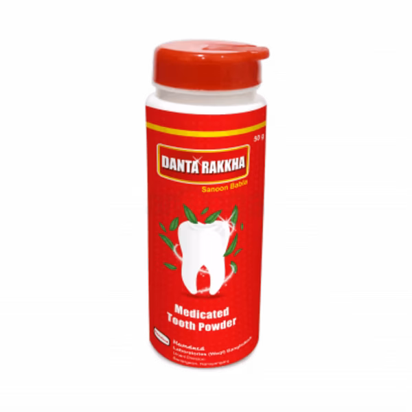 Danta Rakkha (Sanoon Babla) 50g