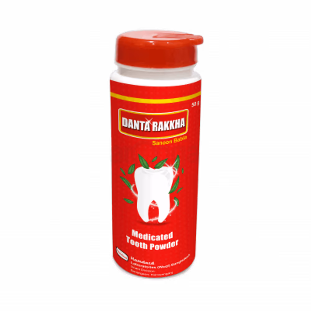 cfgtfghgf Danta Rakkha (Sanoon Babla) 50g