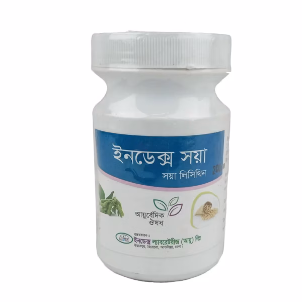 Index Soya 200gm powder 