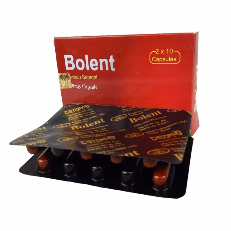 Bolent 250 Capsule