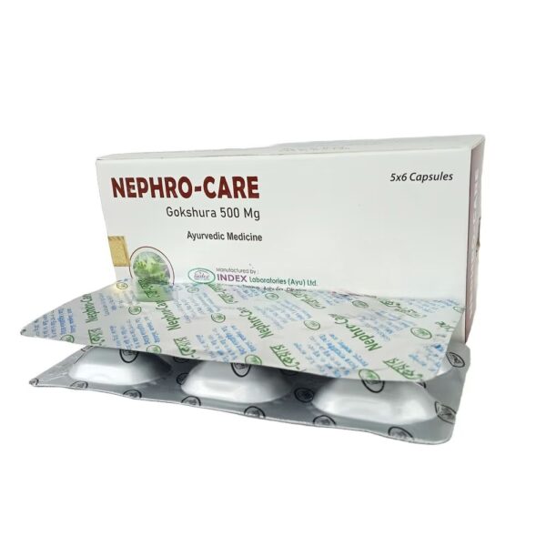 cap Nephro-Care 500 