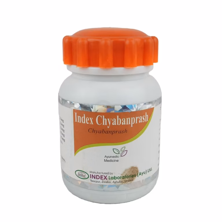 Index Chyabanprash 250gm 