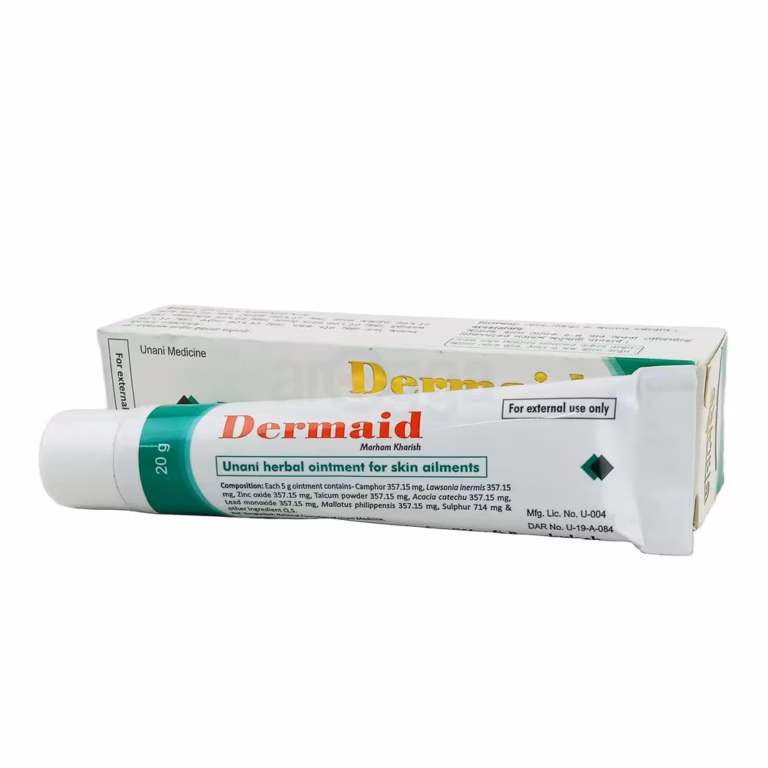 Dermaid Ointment 20gm