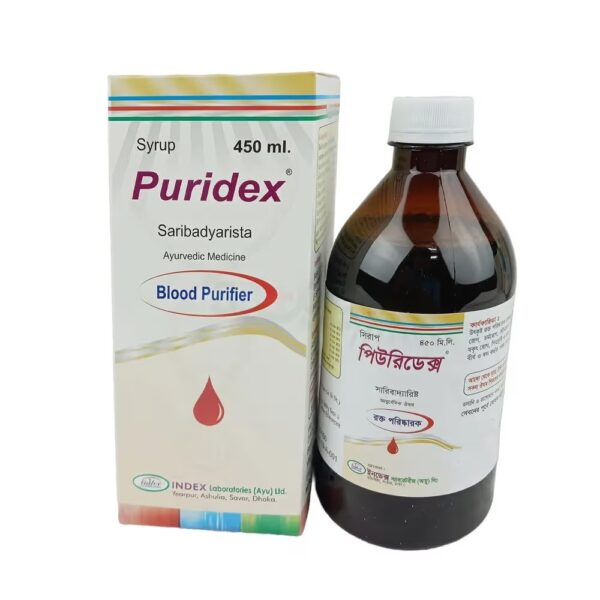 Syrup Puridex 450 ml
