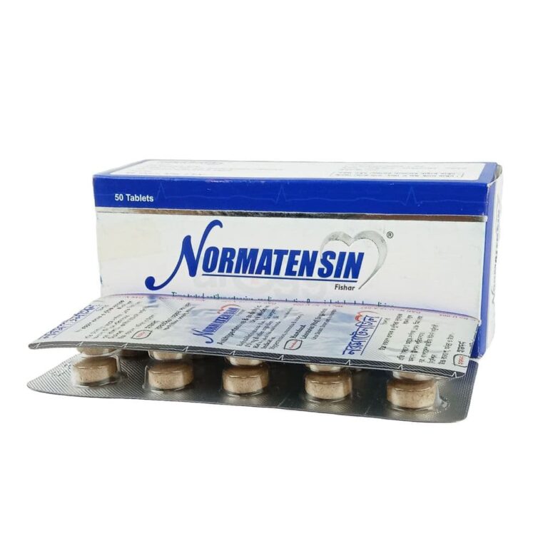 Tab Normatensin (FISHAR)