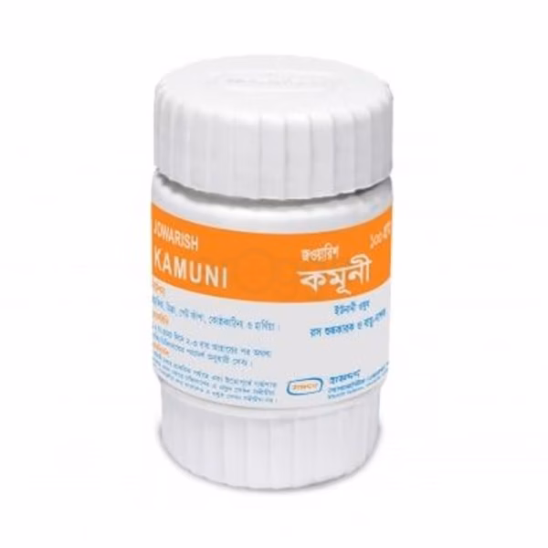 Jowarish Kamuni 100gm