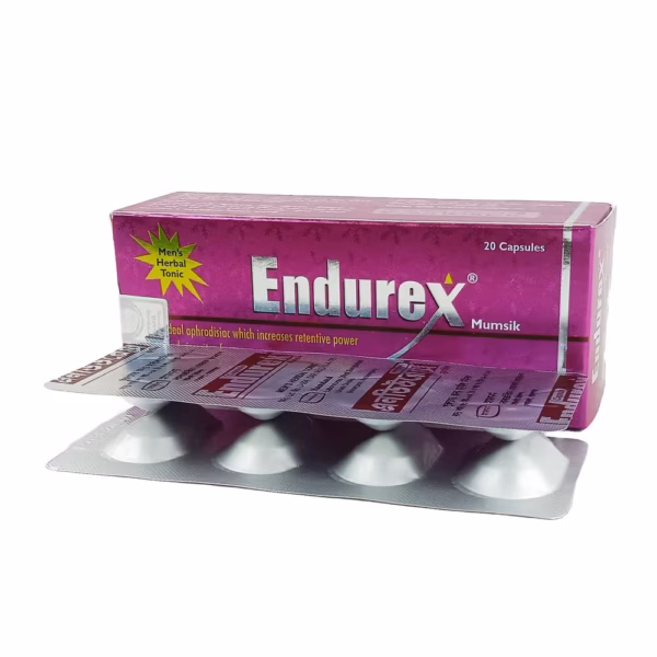 cap Endurex (MUMSHIK)