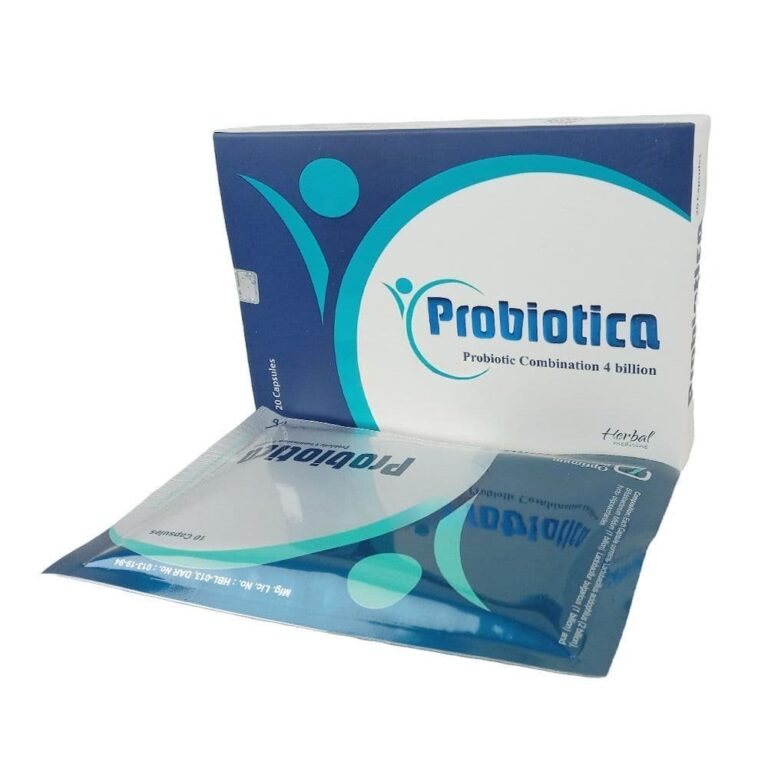 cap probiotica