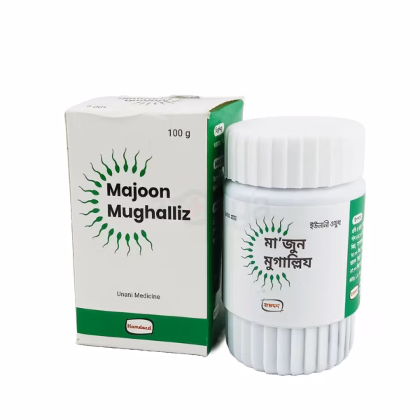 Majoon Mugalliz 100gm