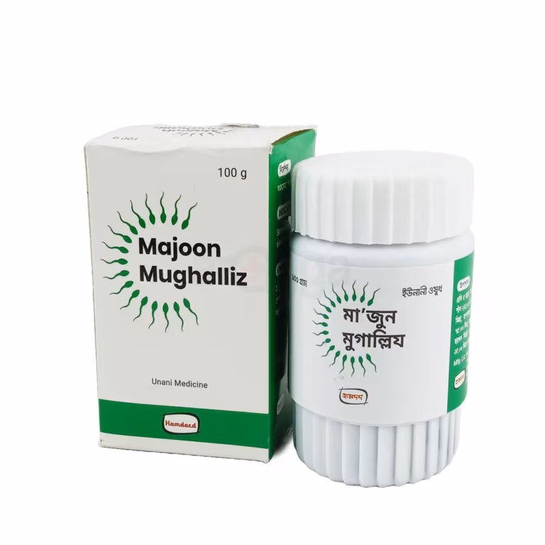 Majoon Mugalliz 100gm