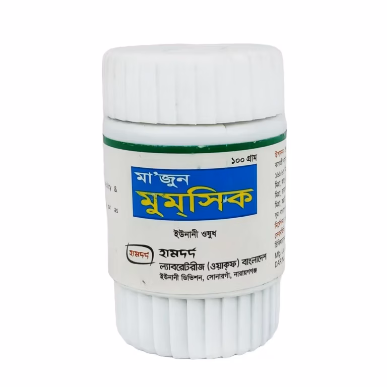 Majoon Mumsik halua 100gm