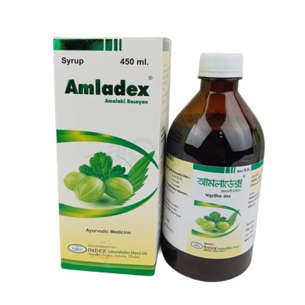 Syrup Amladex 450ml