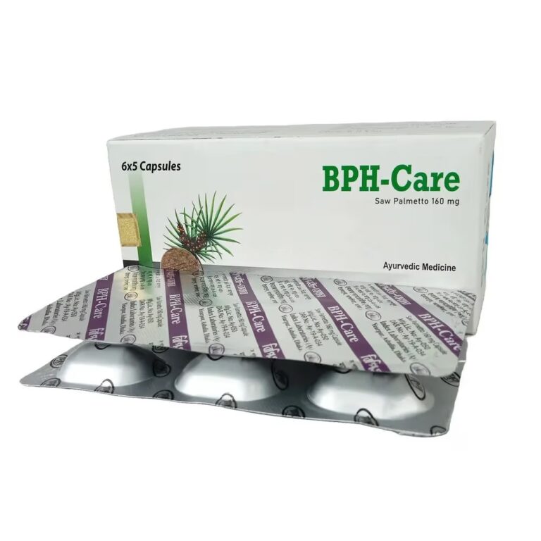 cap BPH-Care 160mg 