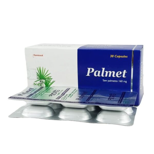 cap Palmet 160mg