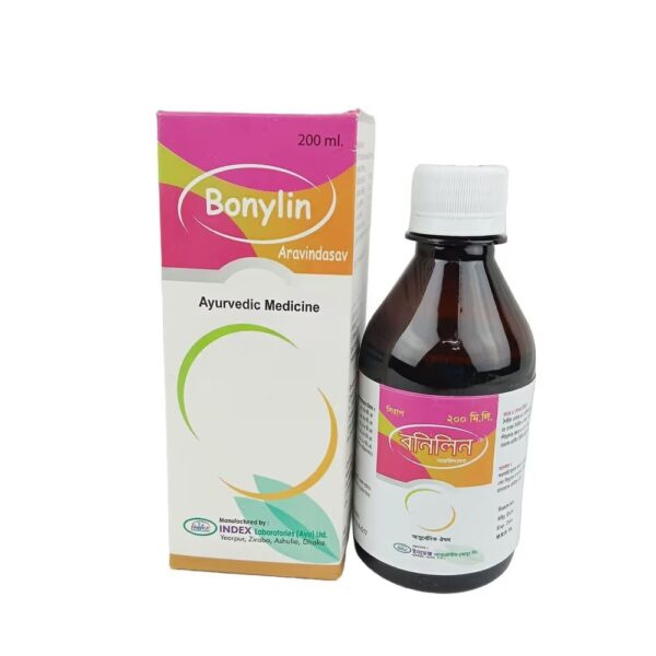 Syrup bonylin 200ml