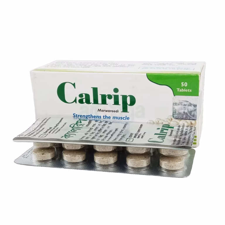 Tab Calrip